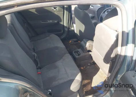 2010 Chevrolet Cobalt Lt from USA, damaged, VIN 1G1AD5F54A7204939